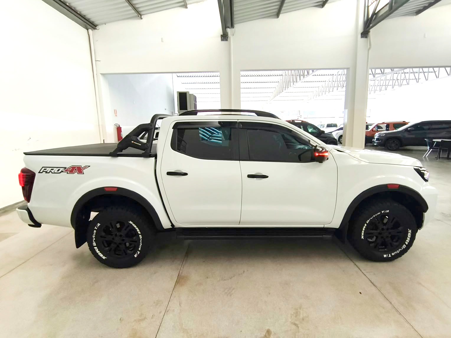 NISSAN FRONTIER