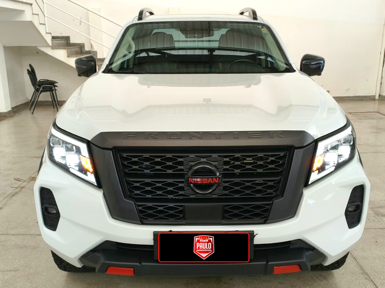 NISSAN FRONTIER