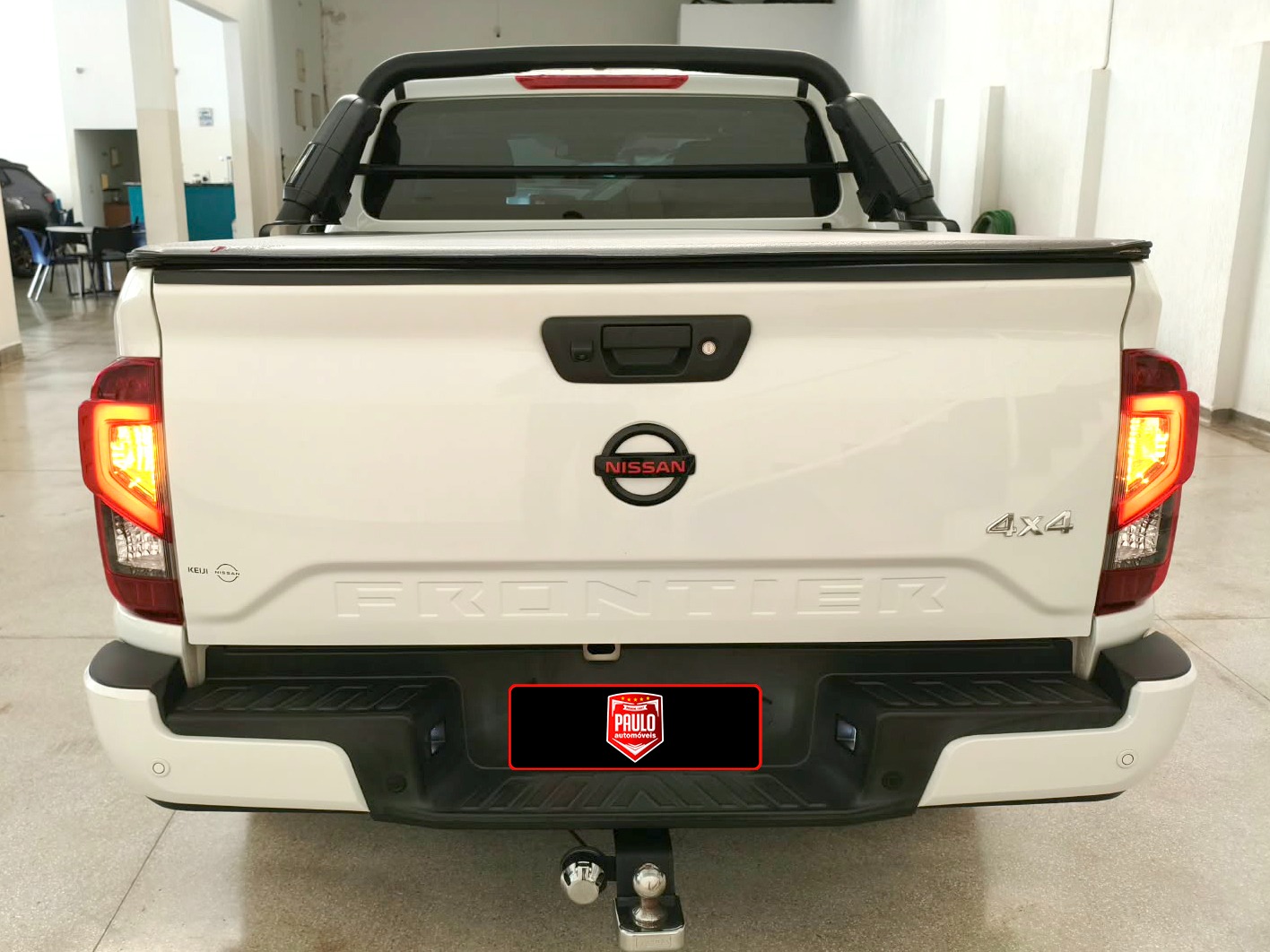 NISSAN FRONTIER