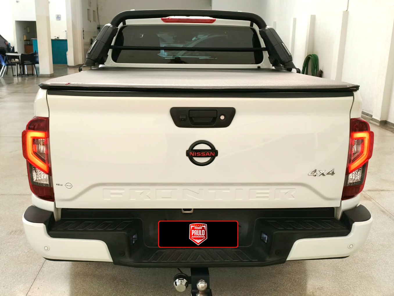 NISSAN FRONTIER