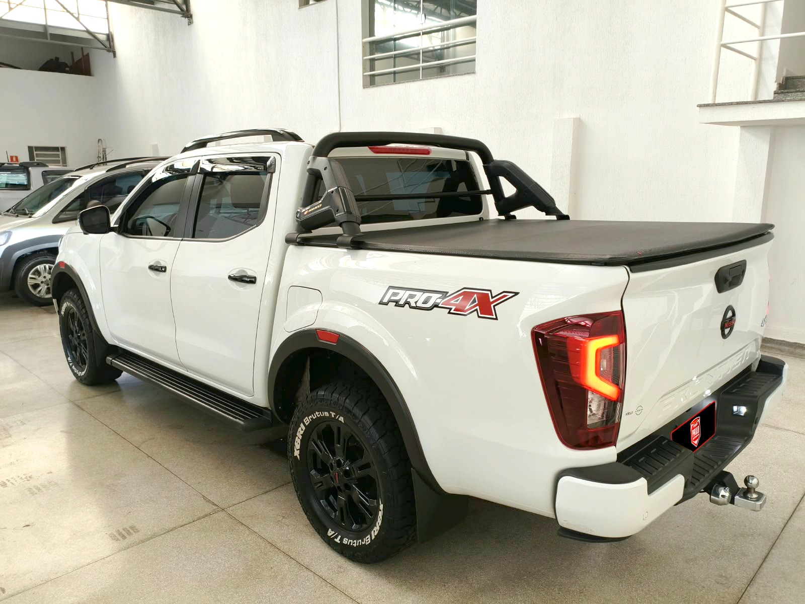 NISSAN FRONTIER