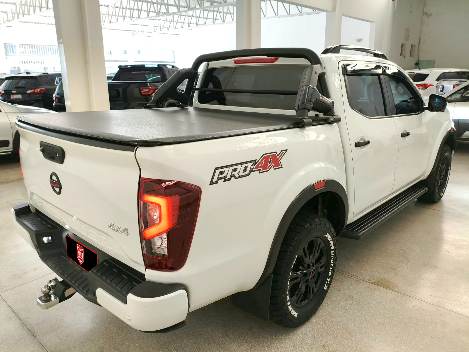 NISSAN FRONTIER