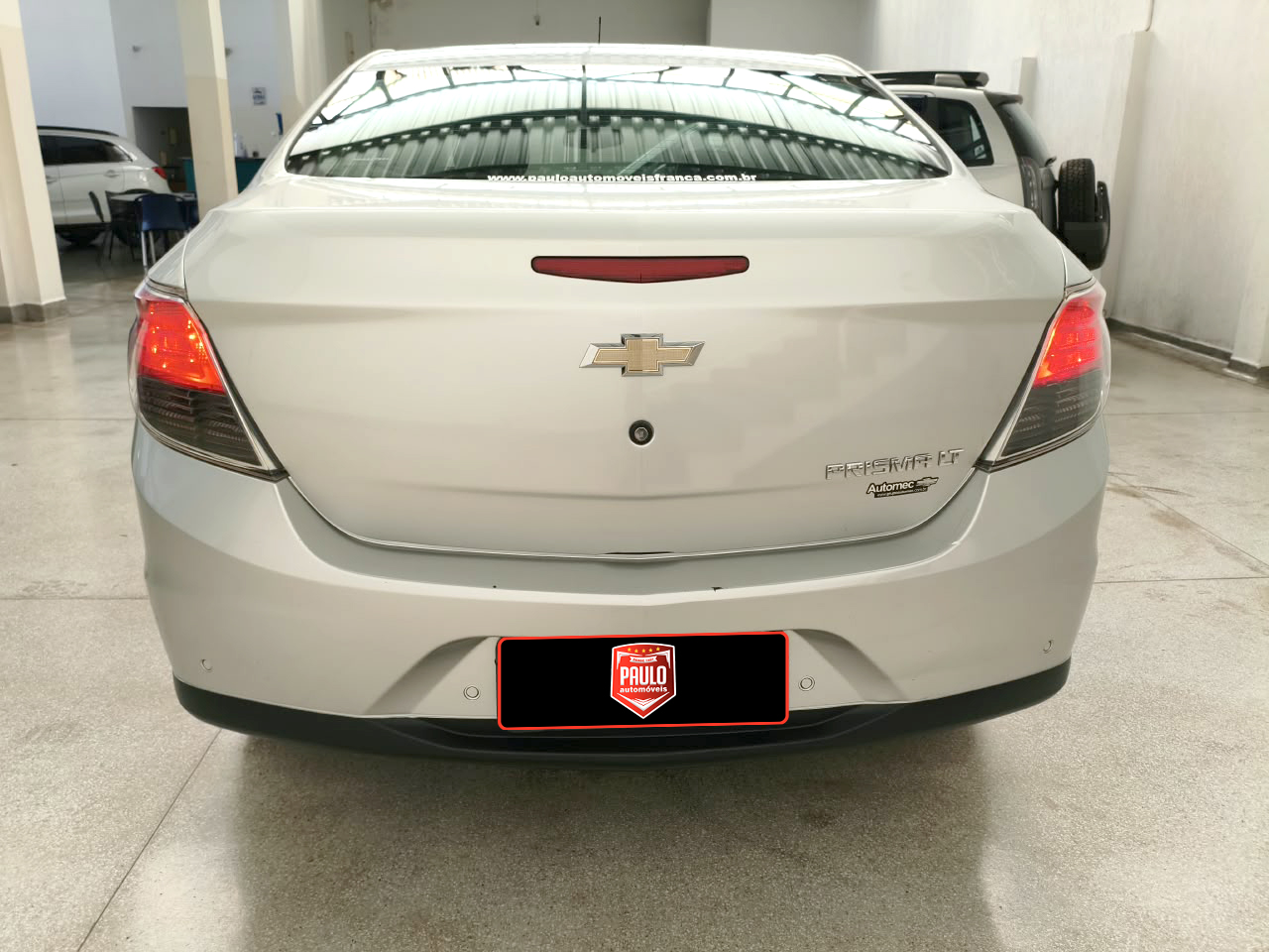 CHEVROLET PRISMA
