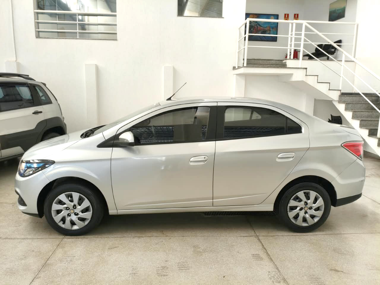 CHEVROLET PRISMA