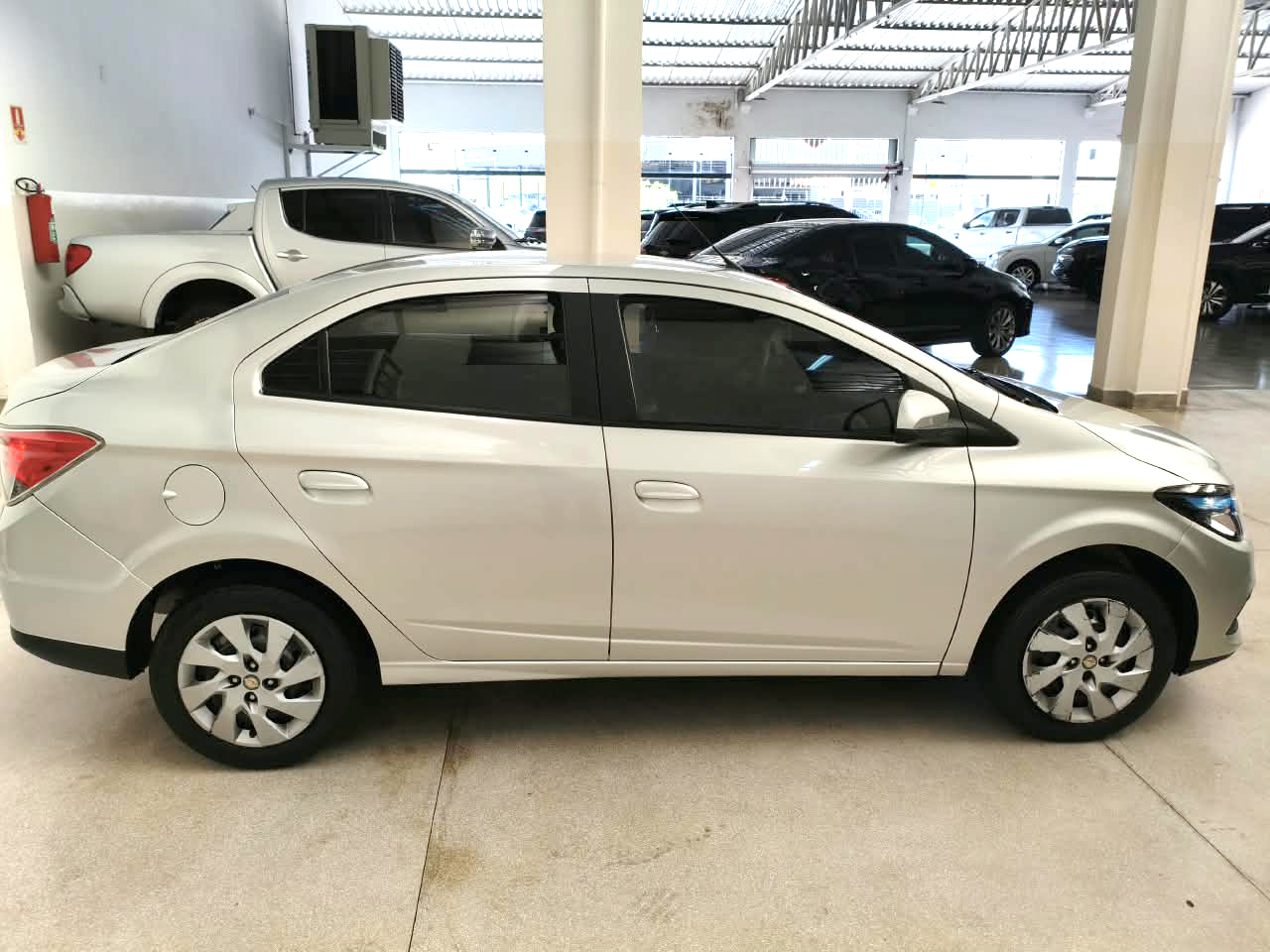 CHEVROLET PRISMA