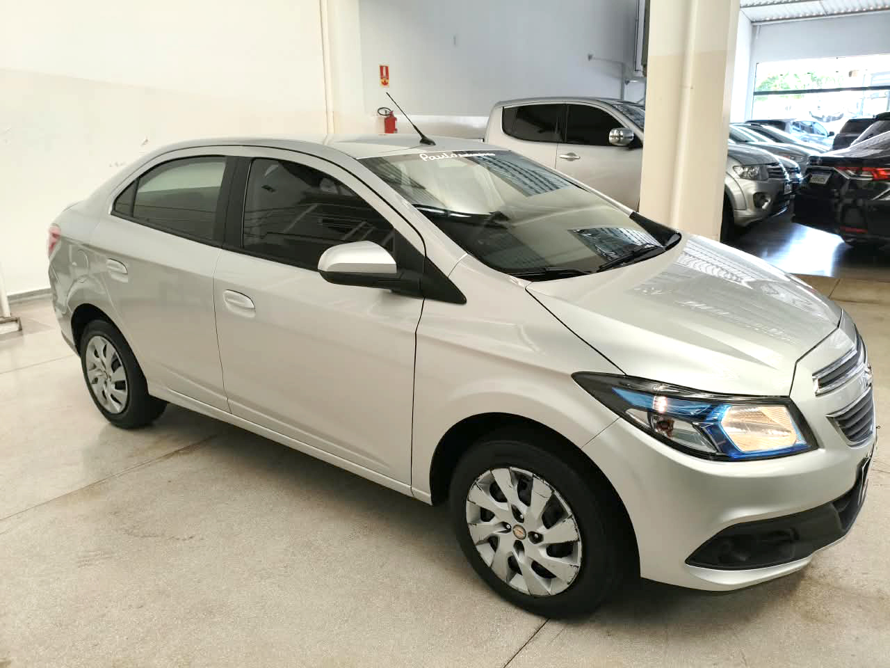 CHEVROLET PRISMA
