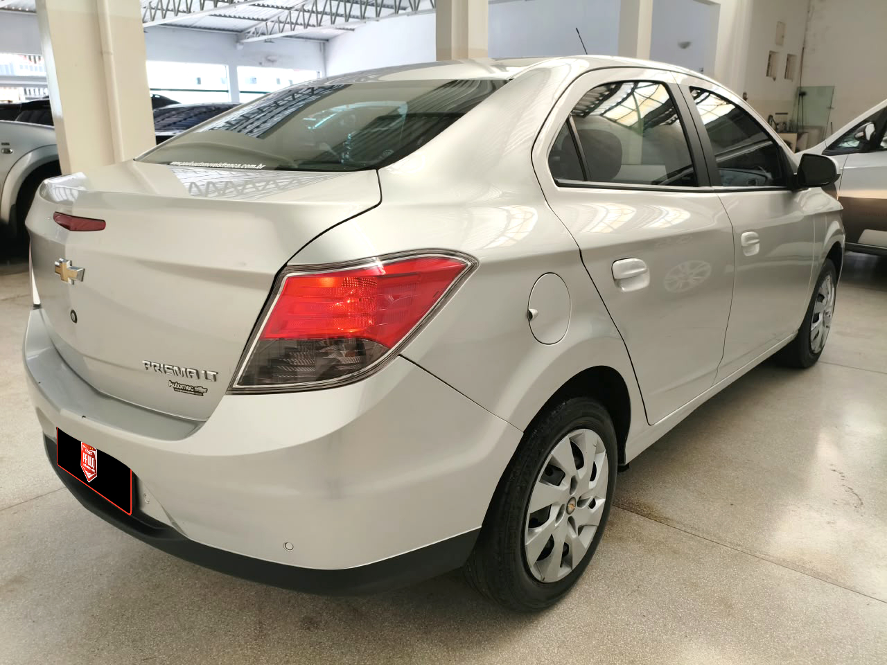 CHEVROLET PRISMA