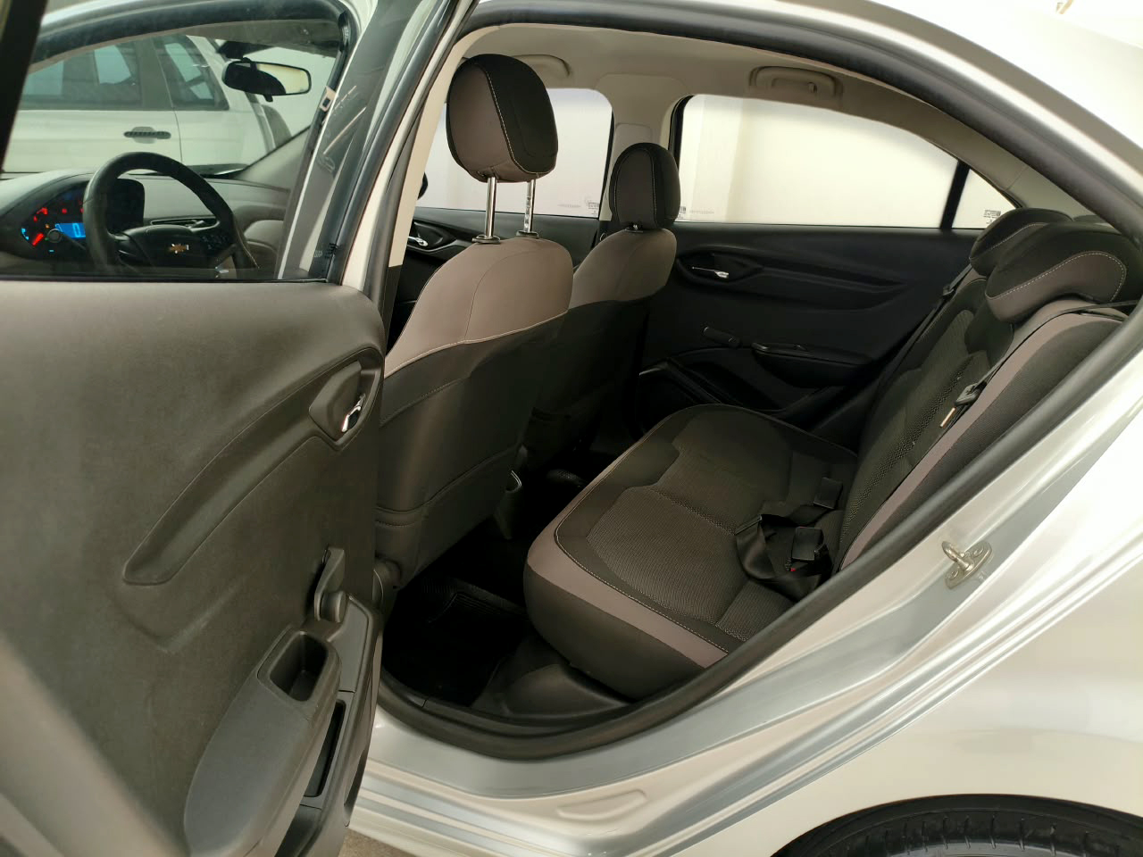 CHEVROLET PRISMA