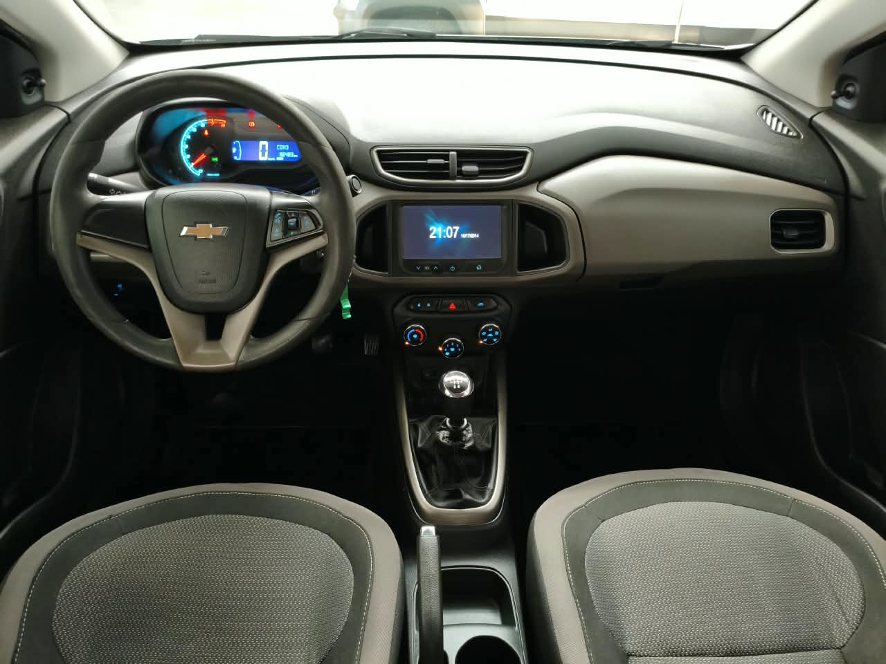 CHEVROLET PRISMA