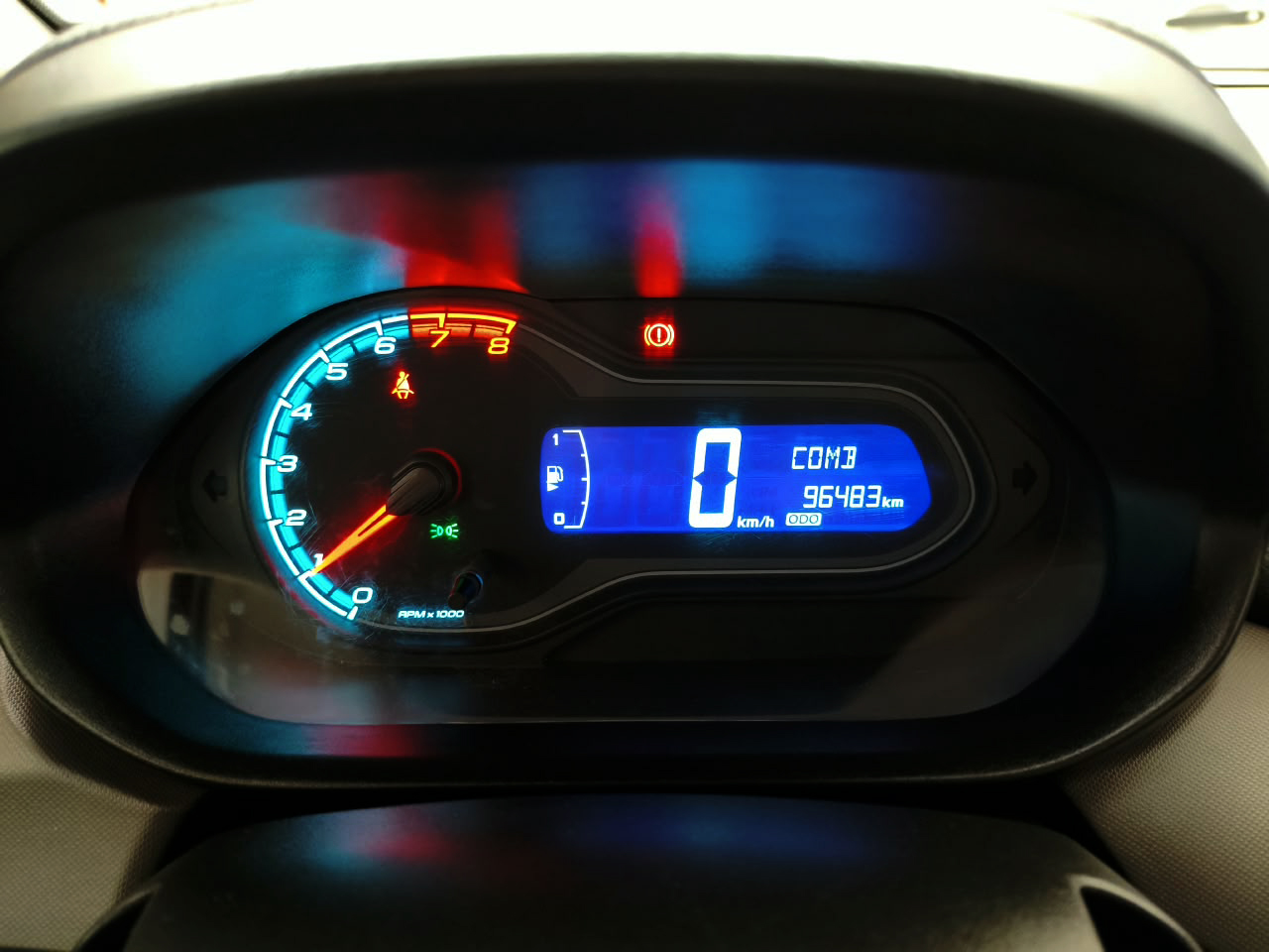 CHEVROLET PRISMA