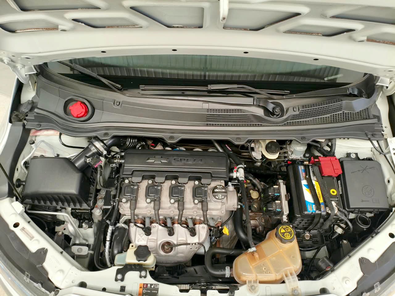 CHEVROLET PRISMA