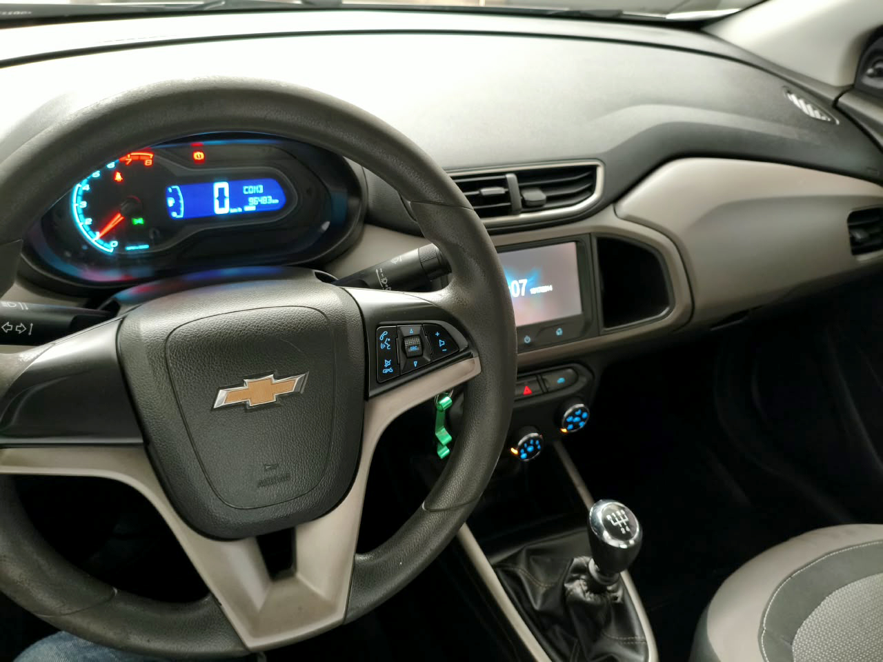 CHEVROLET PRISMA
