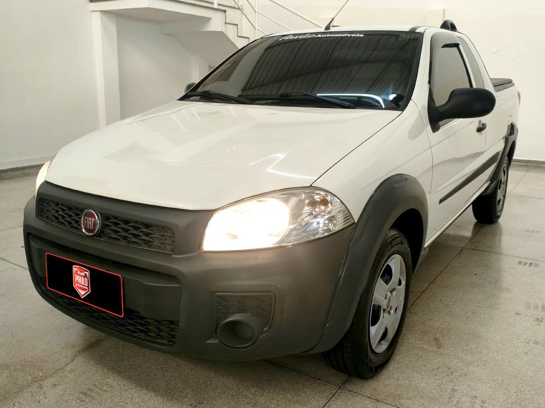 FIAT STRADA