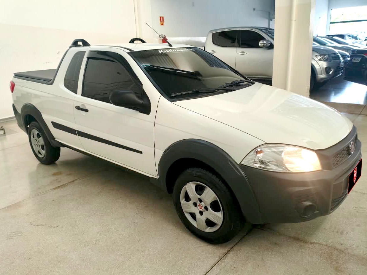 FIAT STRADA