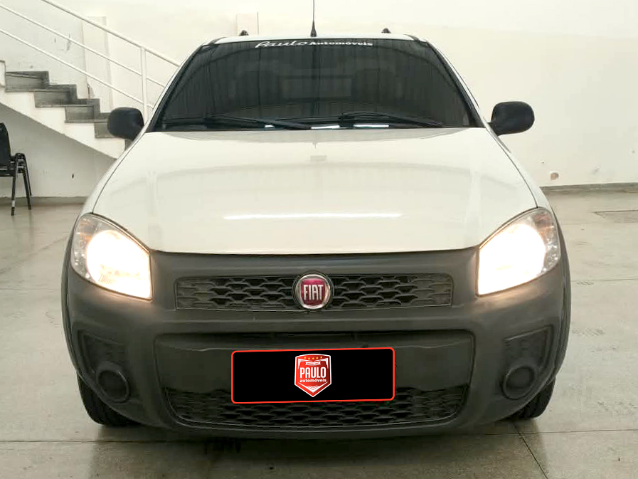 FIAT STRADA