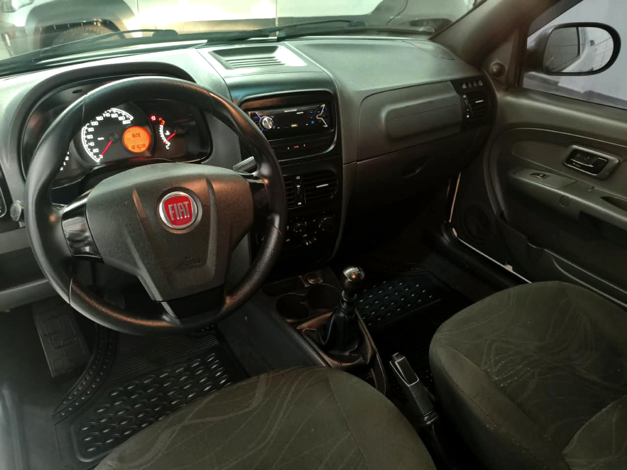 FIAT STRADA