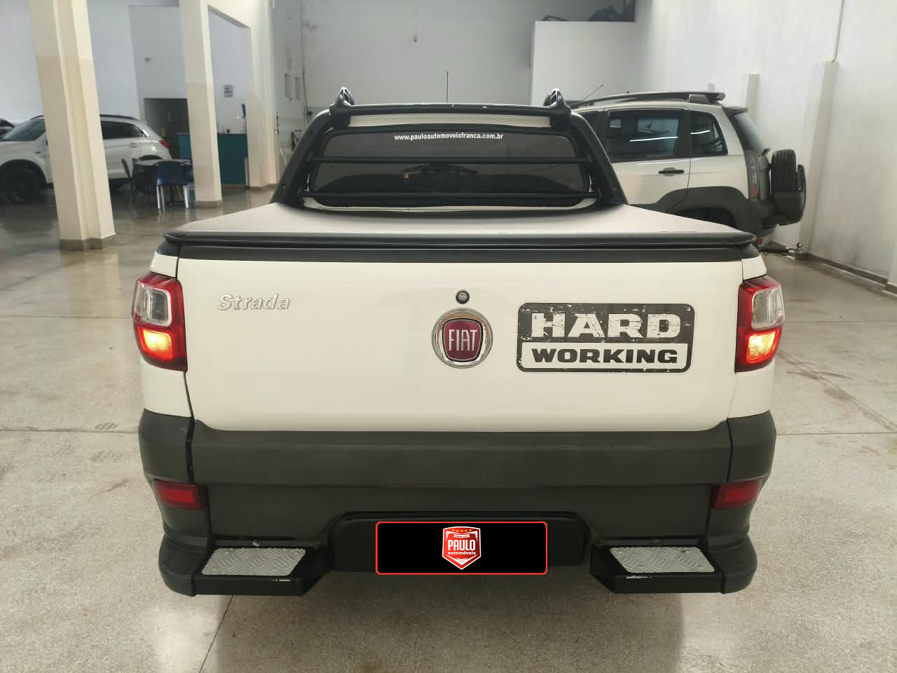 FIAT STRADA