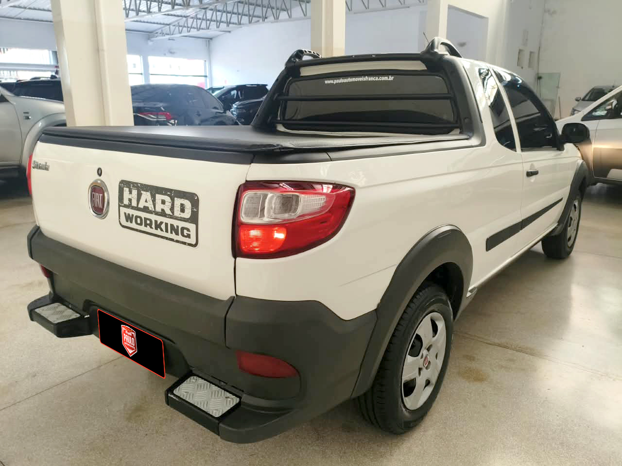 FIAT STRADA