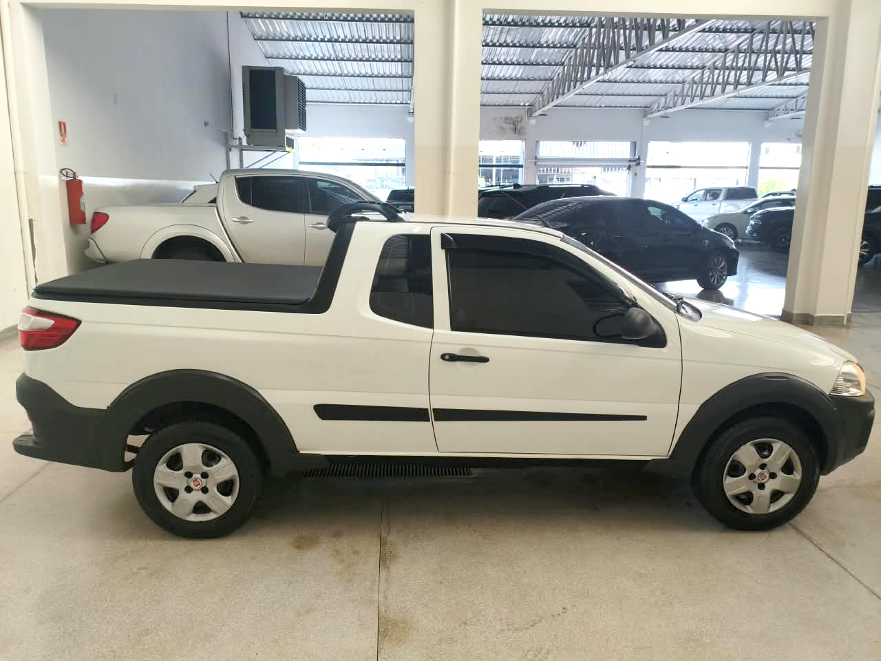 FIAT STRADA