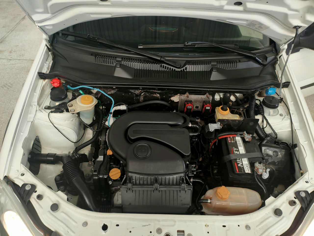 FIAT STRADA