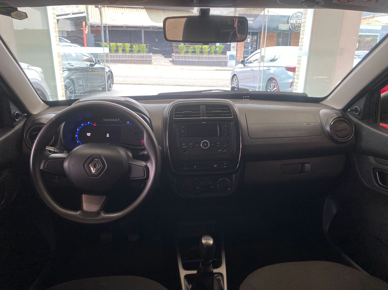 KWID 1.0 12V SCE ZEN