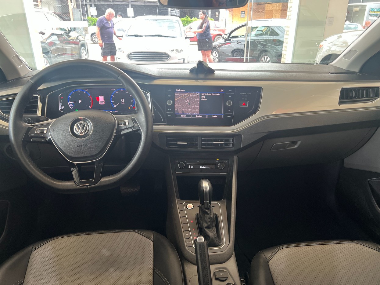 VOLKSWAGEN POLO 1.0 200 TSI HIGHLINE