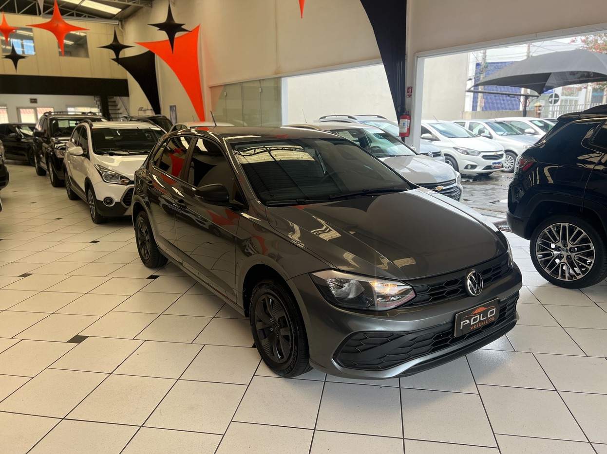 VOLKSWAGEN POLO 1.0 MPI TRACK