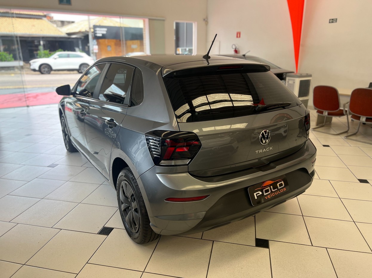 VOLKSWAGEN POLO 1.0 MPI TRACK