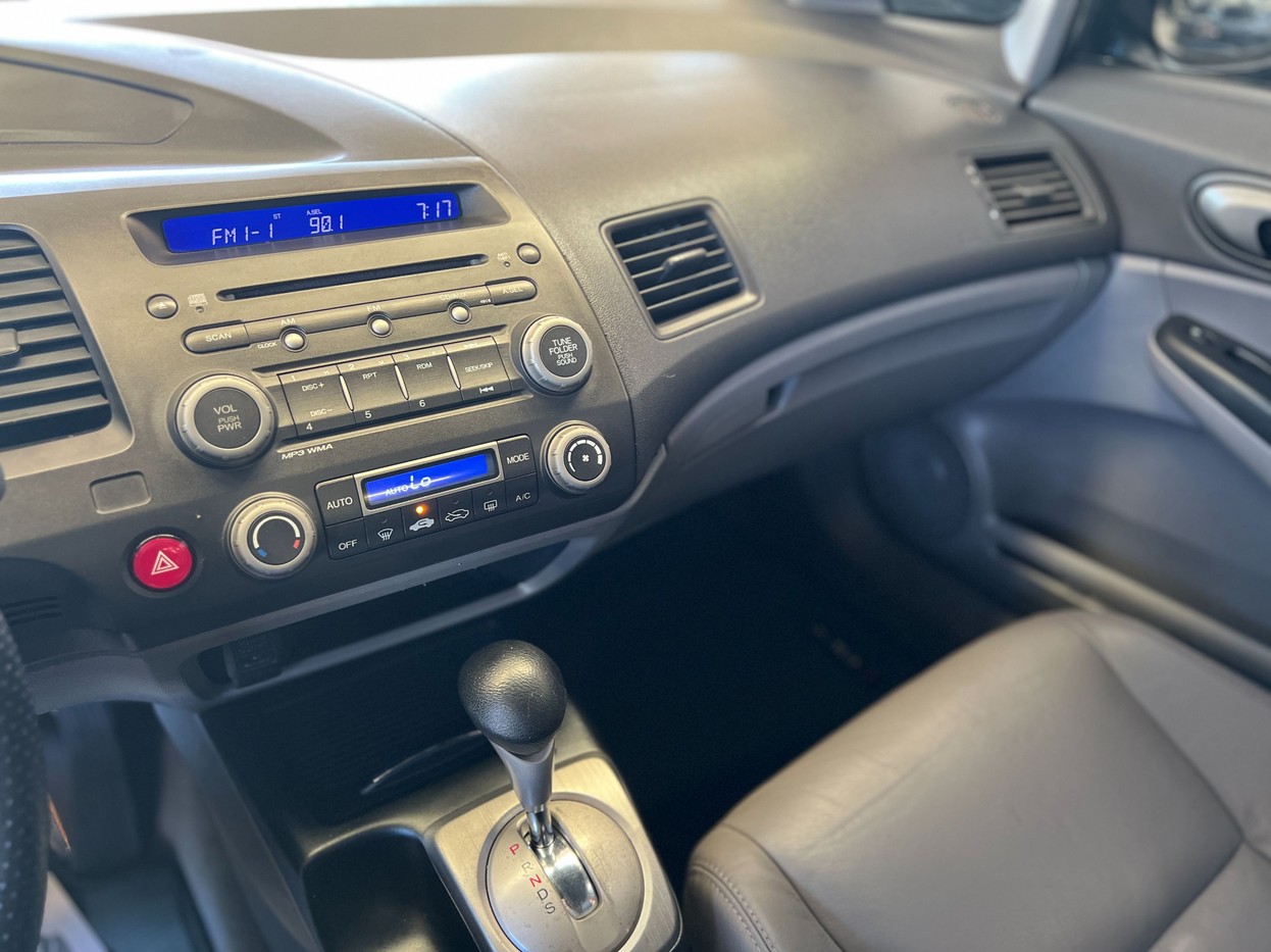 HONDA CIVIC 1.8 LXL 16V