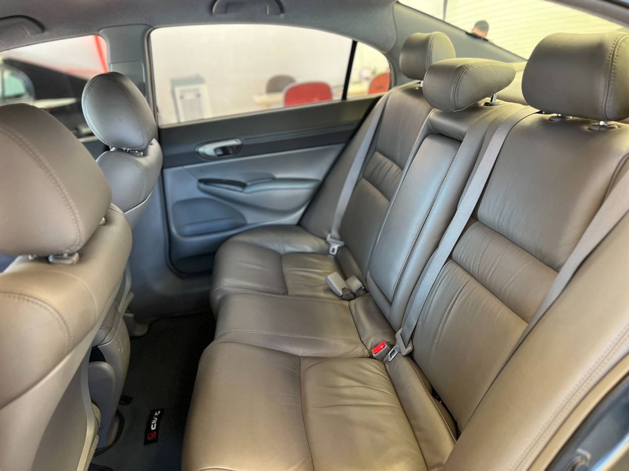 HONDA CIVIC 1.8 LXL 16V