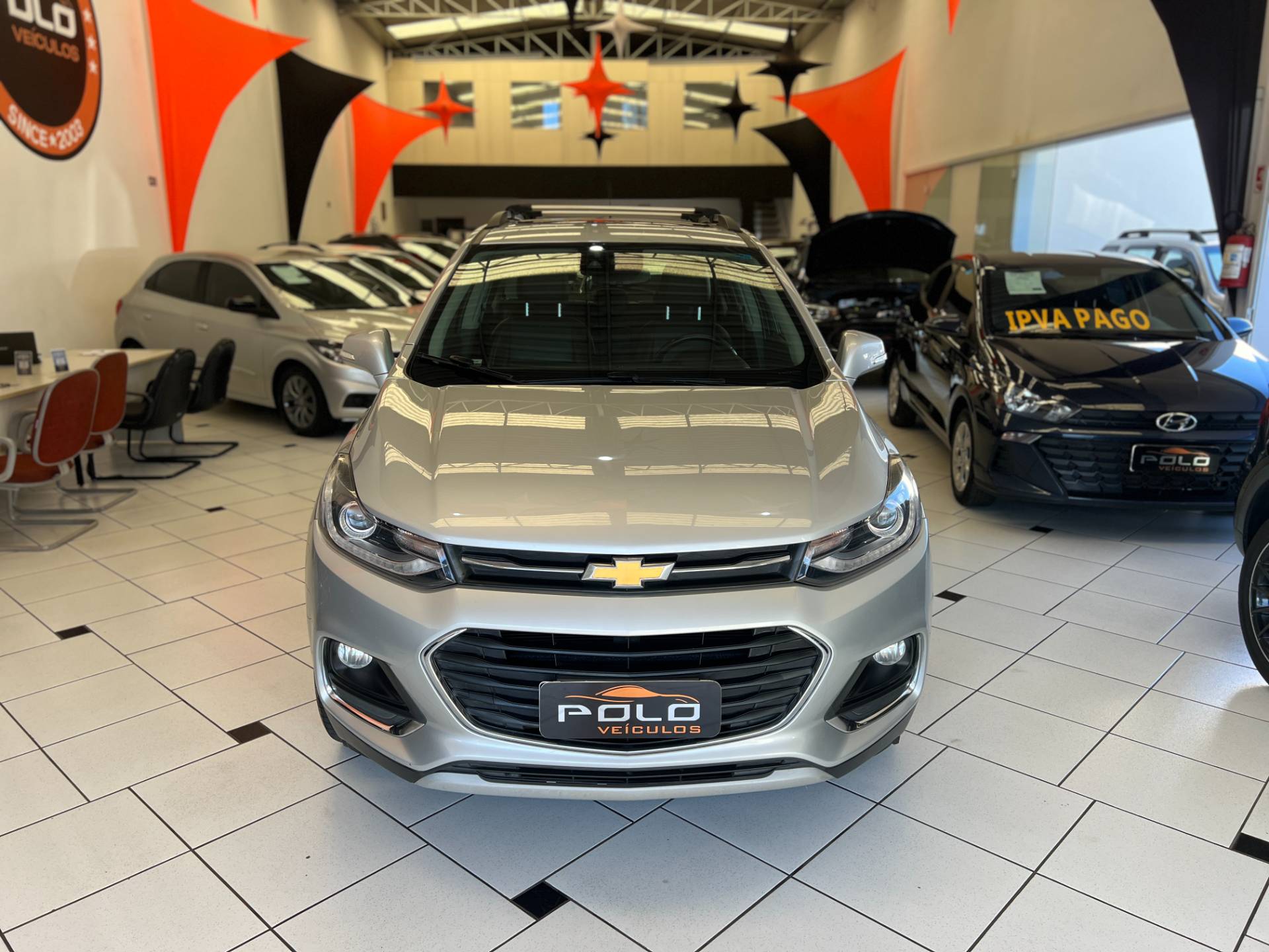 CHEVROLET TRACKER