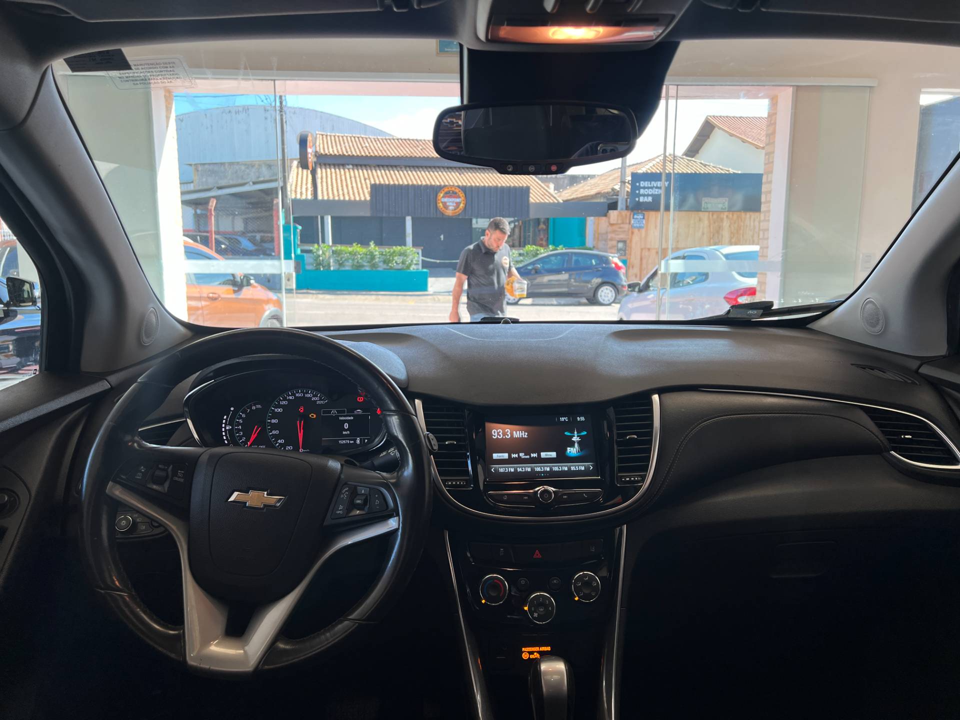 CHEVROLET TRACKER