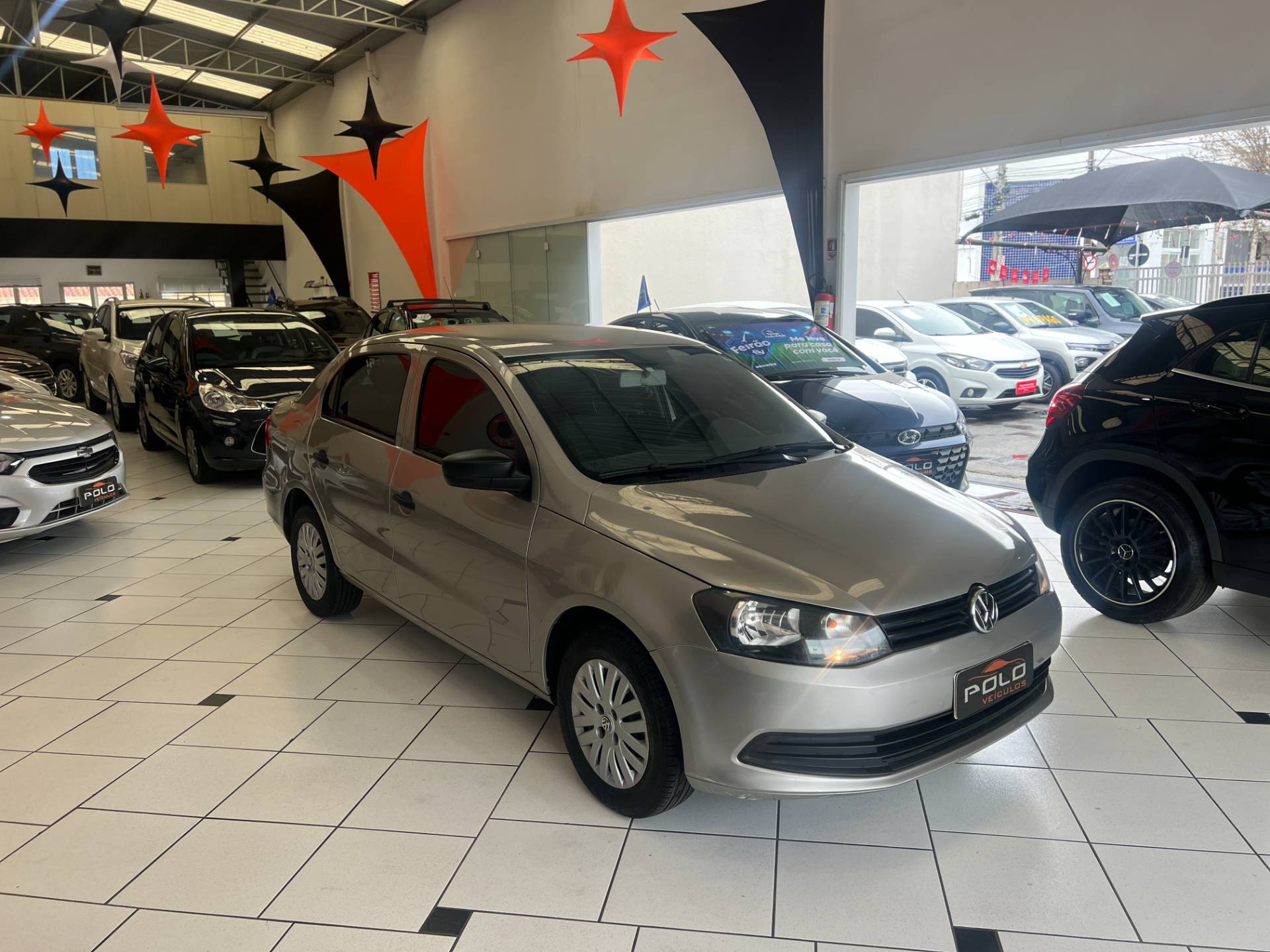 VOLKSWAGEN VOYAGE