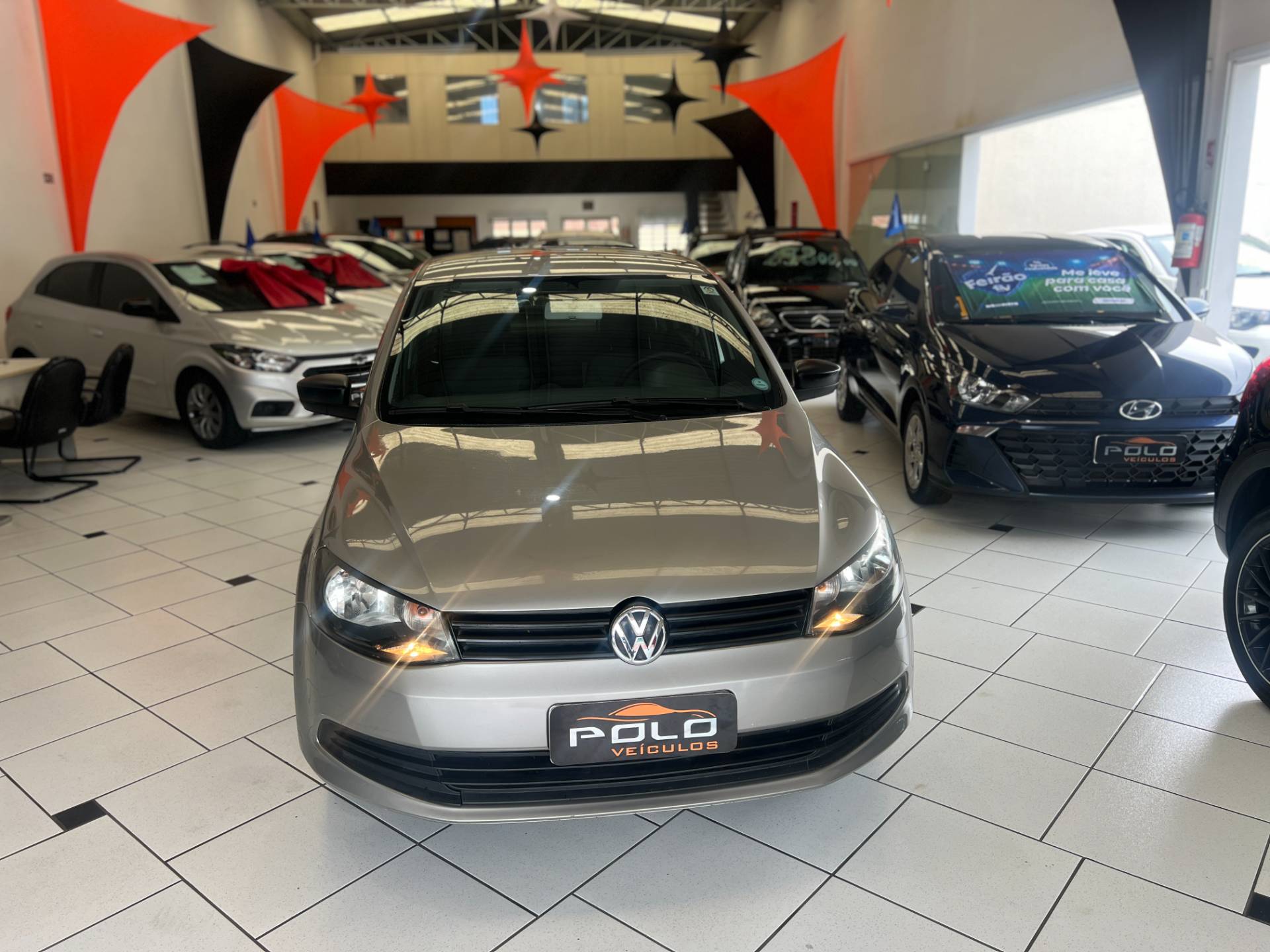 VOLKSWAGEN VOYAGE