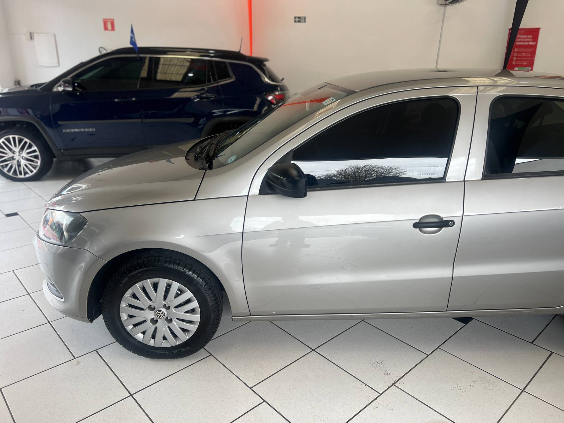 VOLKSWAGEN VOYAGE