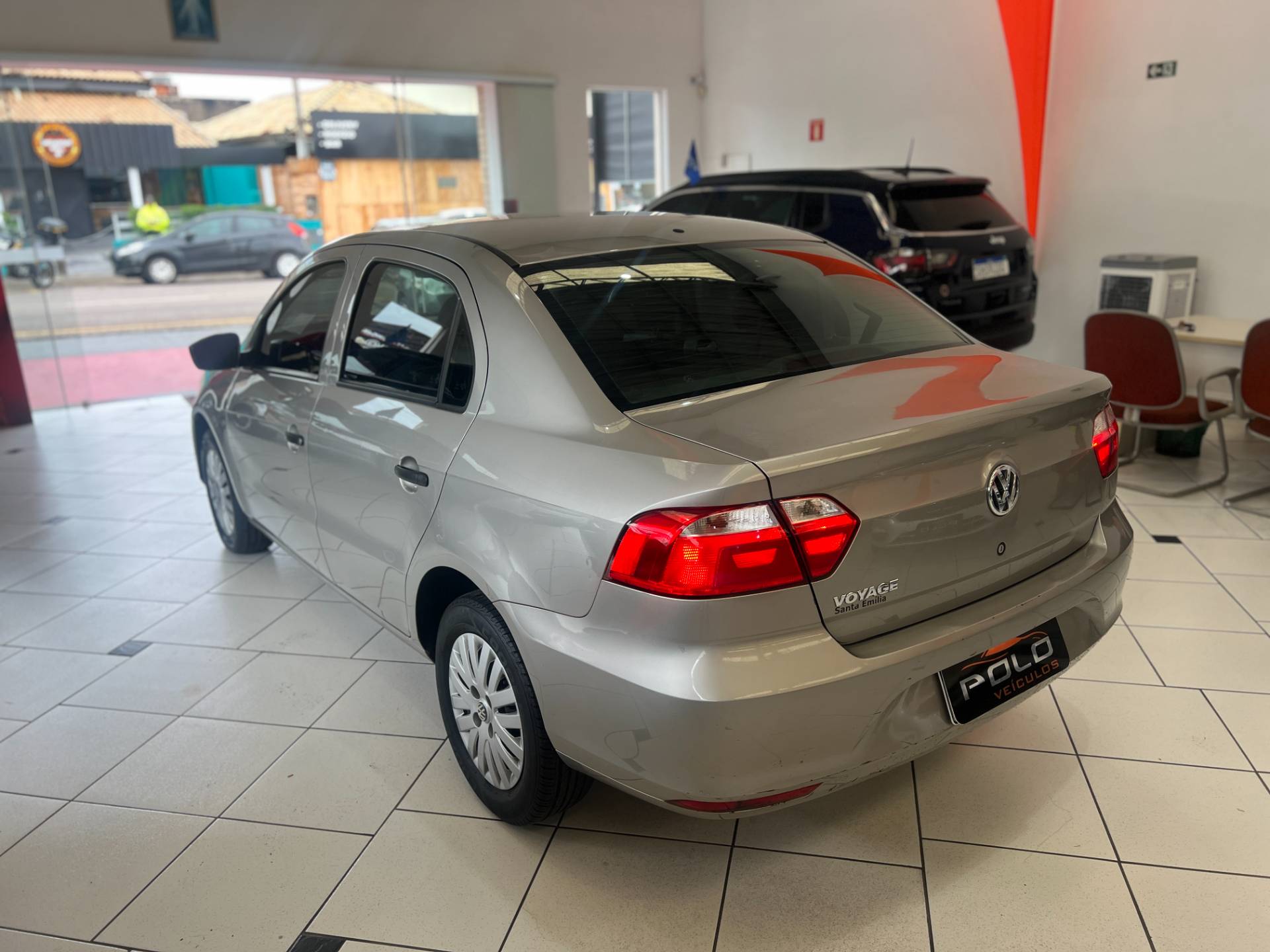 VOLKSWAGEN VOYAGE