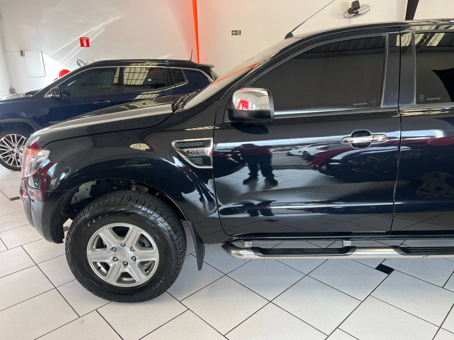 FORD RANGER