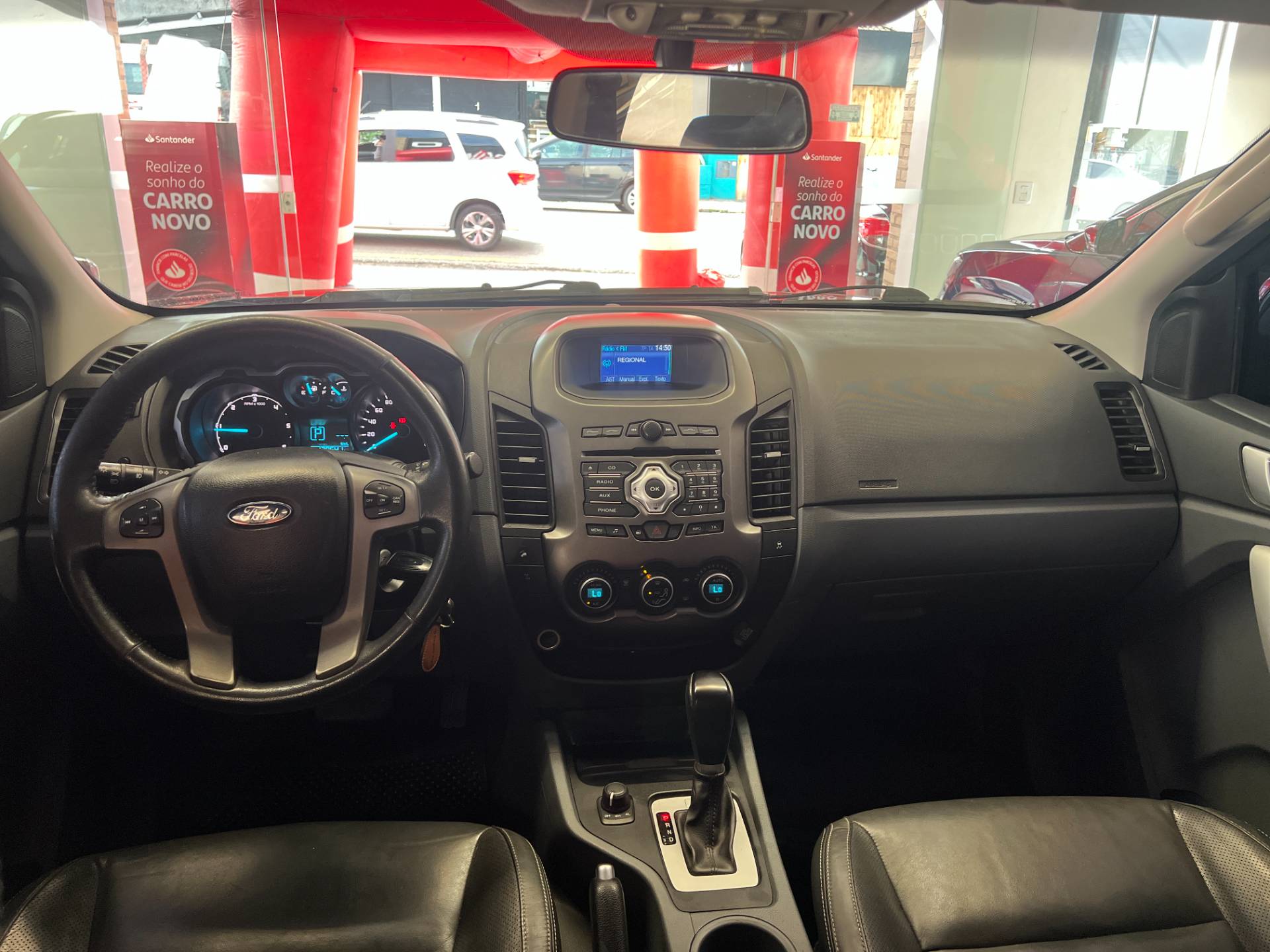 FORD RANGER