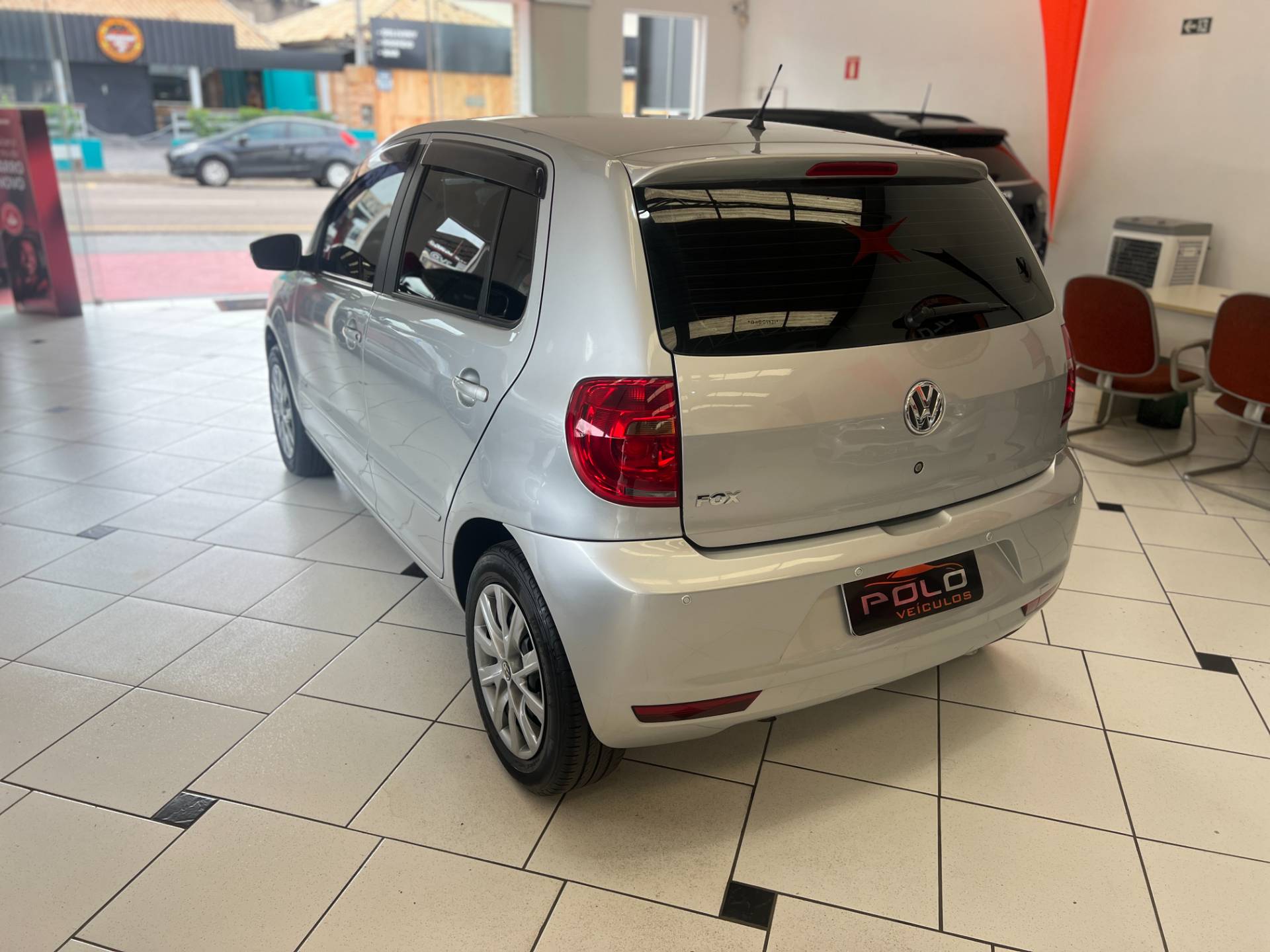 VOLKSWAGEN FOX
