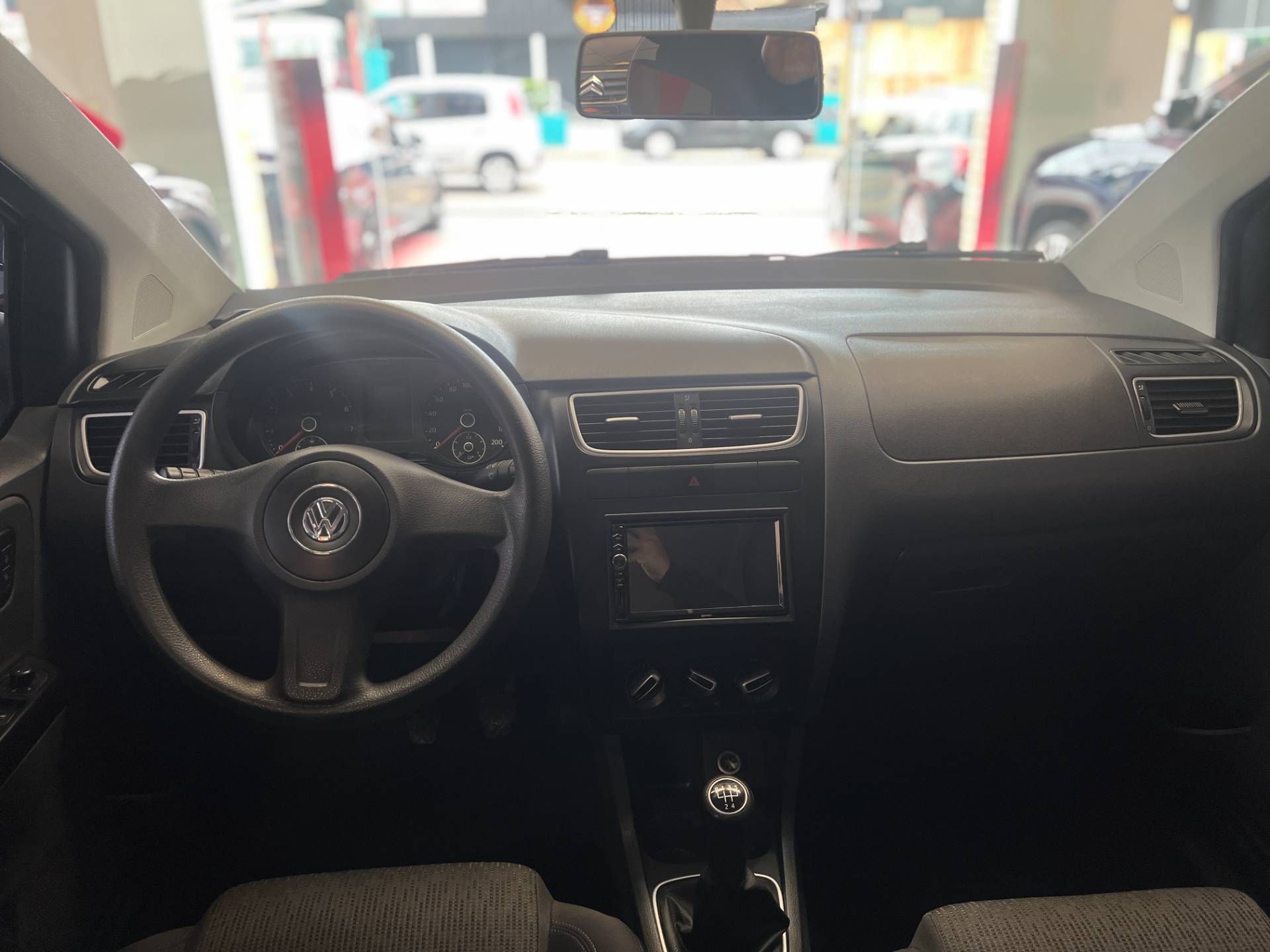 VOLKSWAGEN FOX