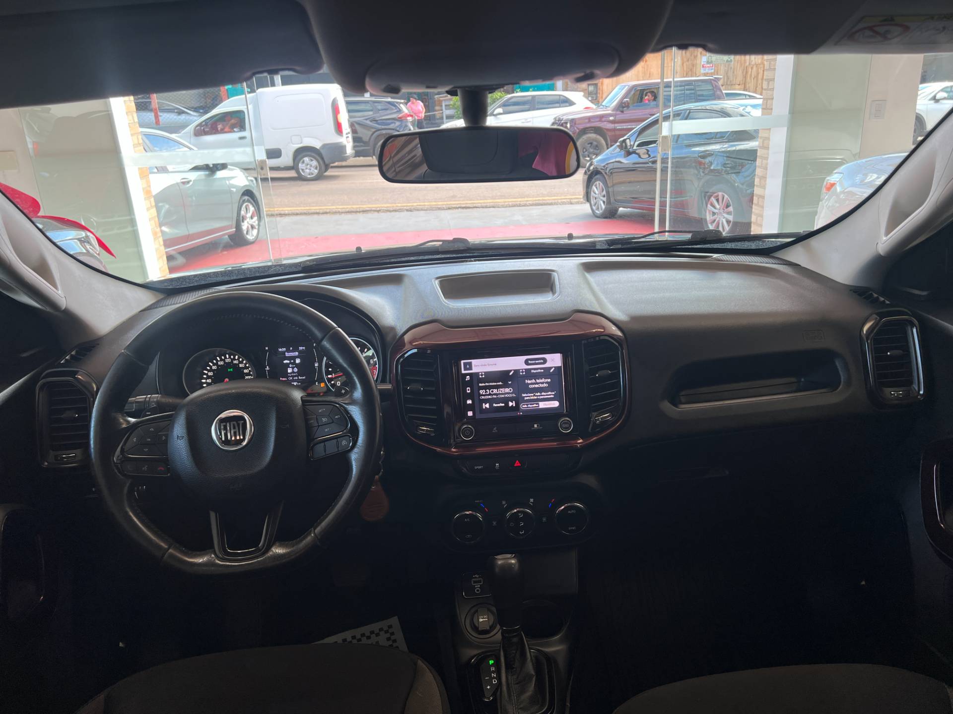 FIAT TORO