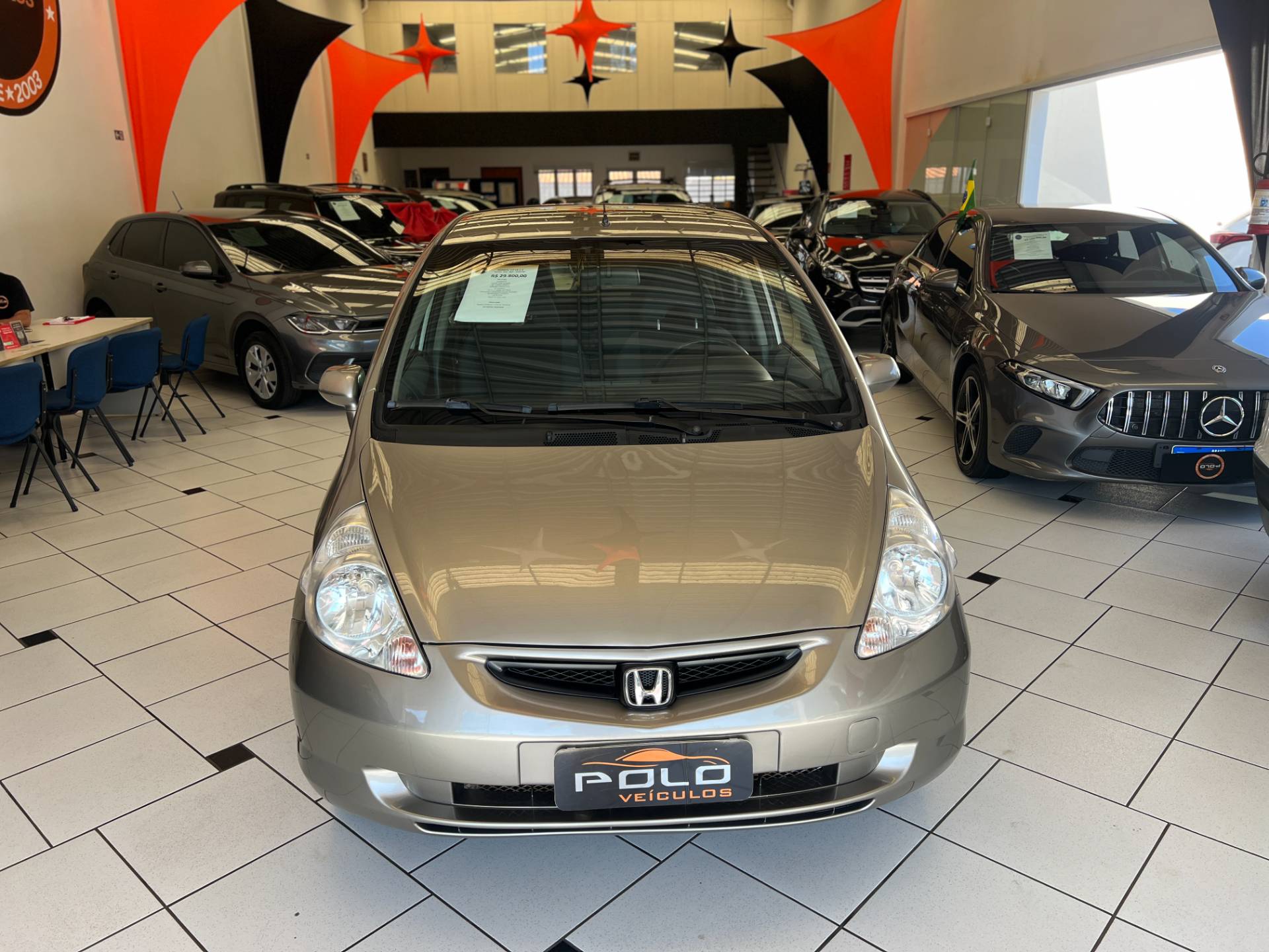HONDA FIT