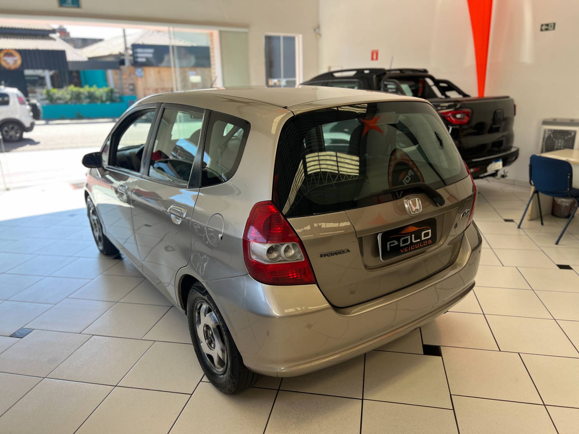 HONDA FIT