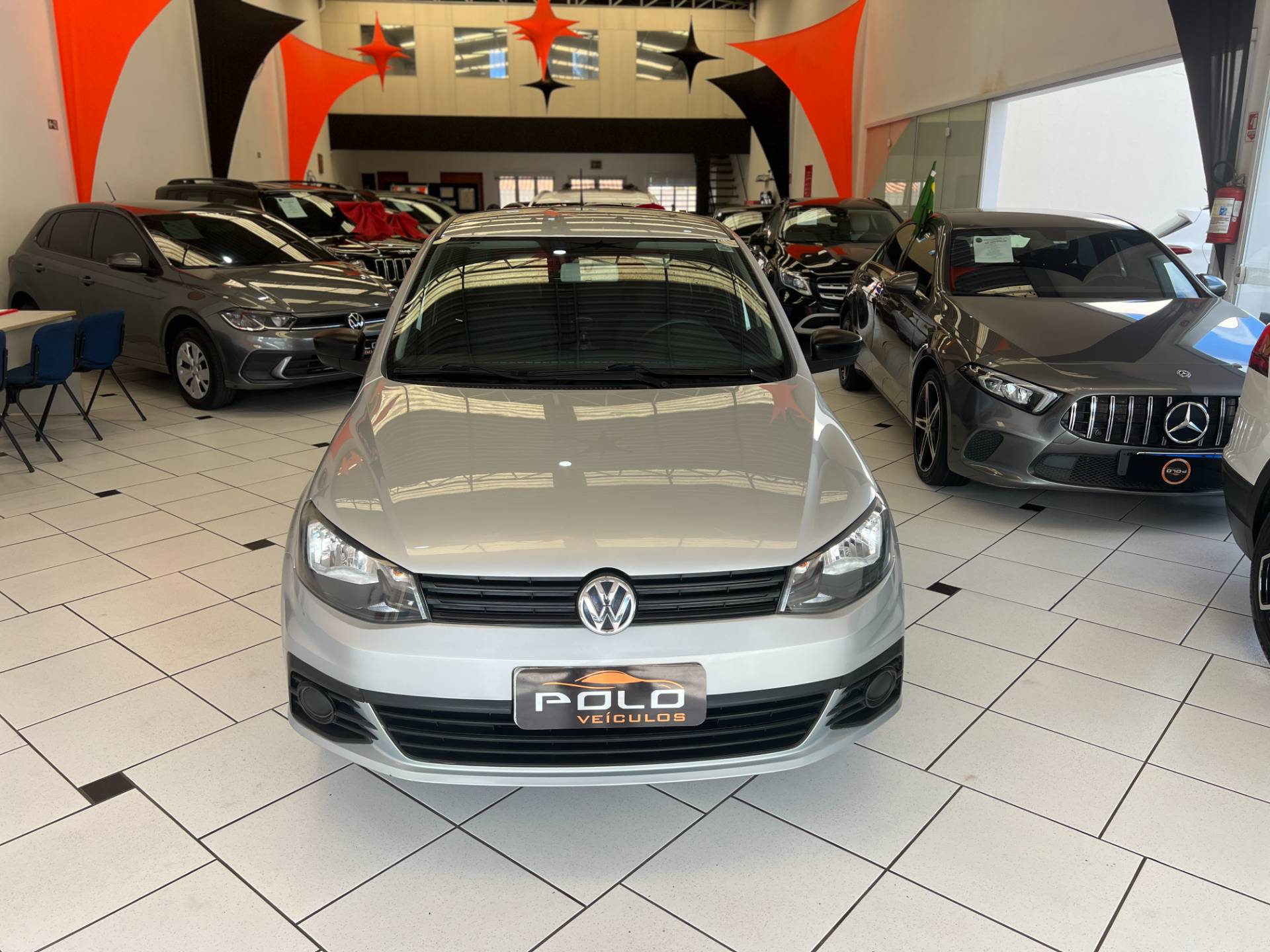 VOLKSWAGEN GOL