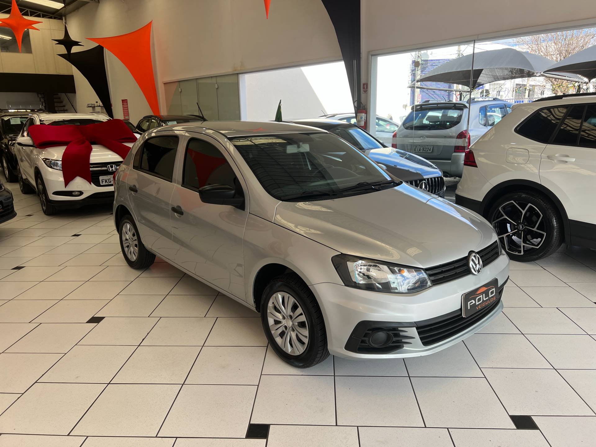 VOLKSWAGEN GOL