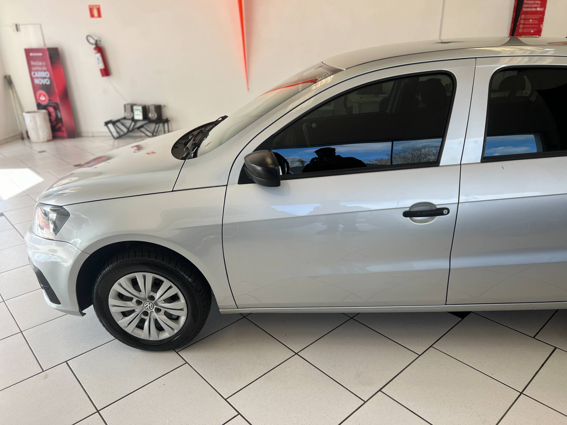 VOLKSWAGEN GOL
