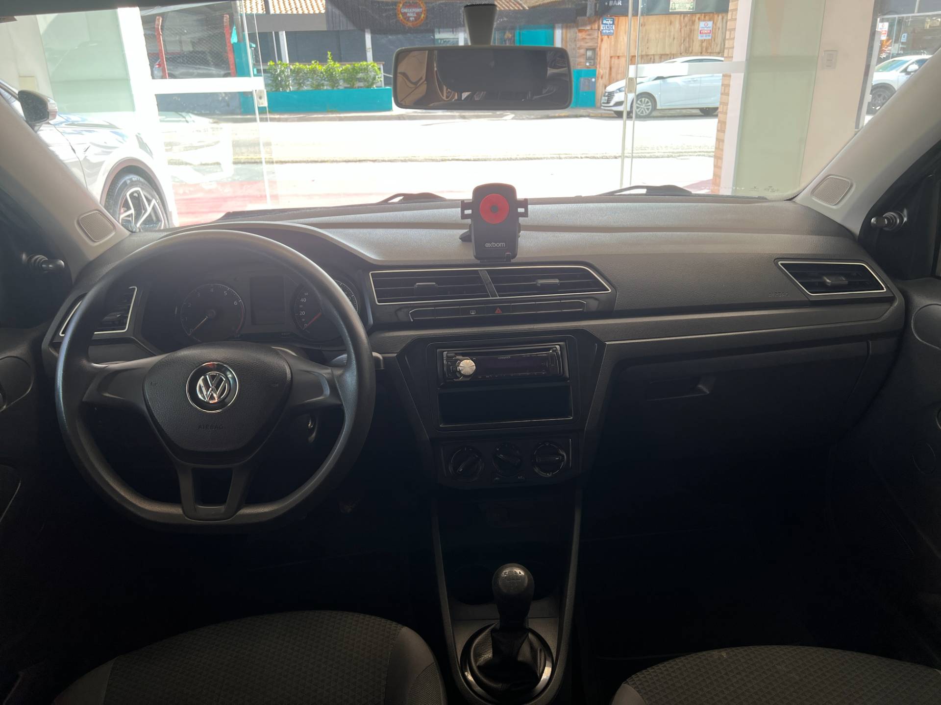 VOLKSWAGEN GOL