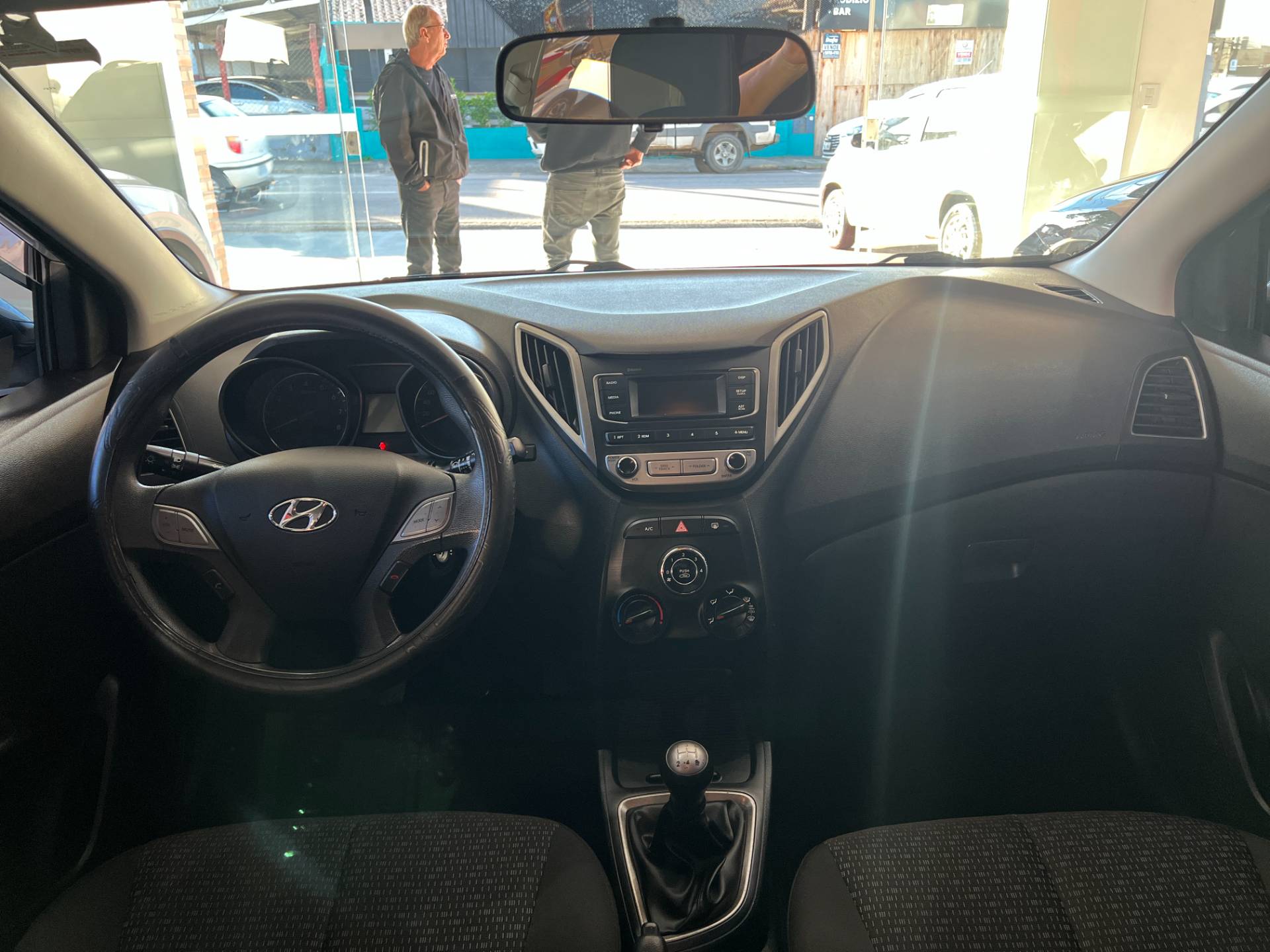 HYUNDAI HB20