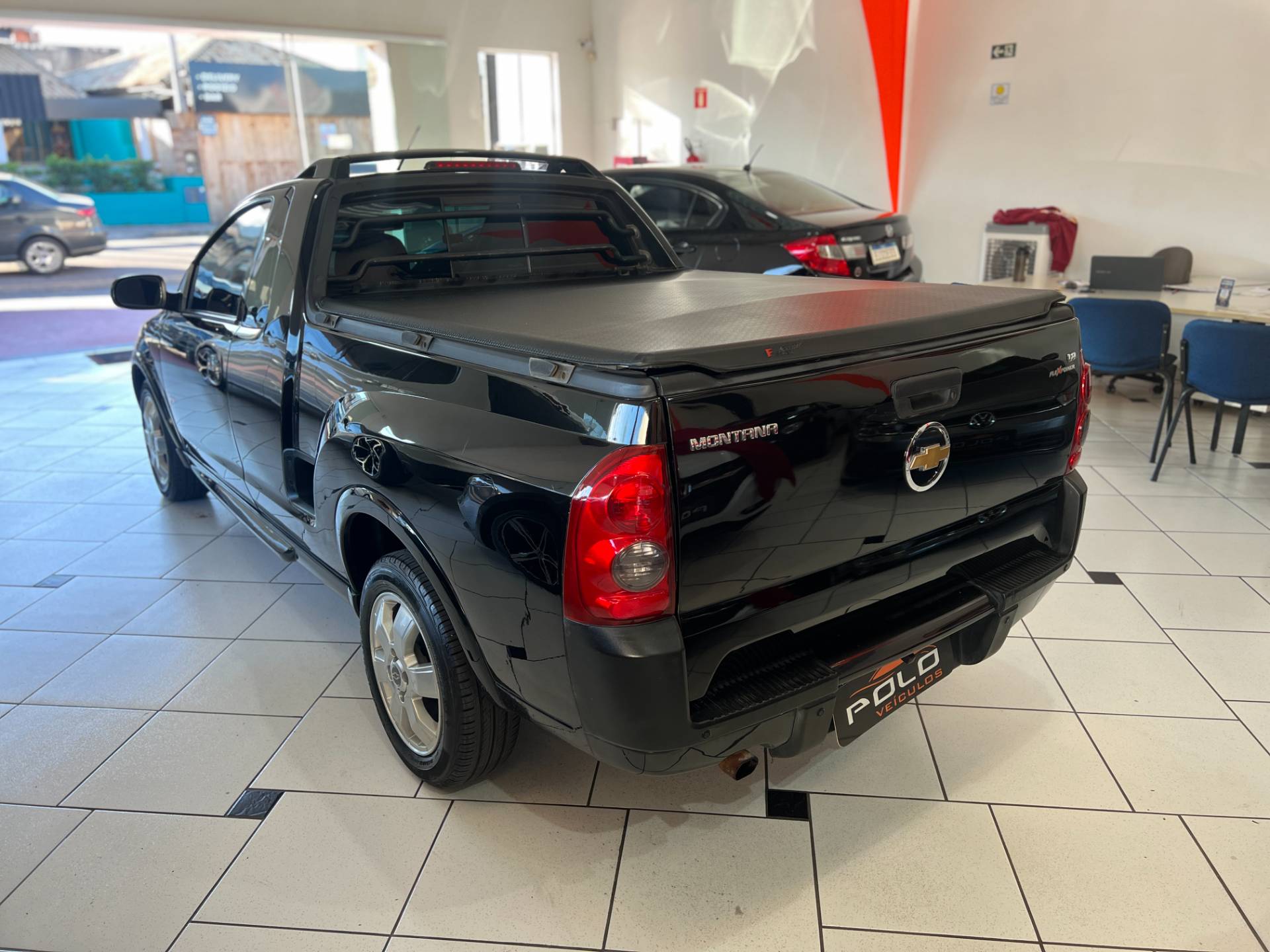 CHEVROLET MONTANA
