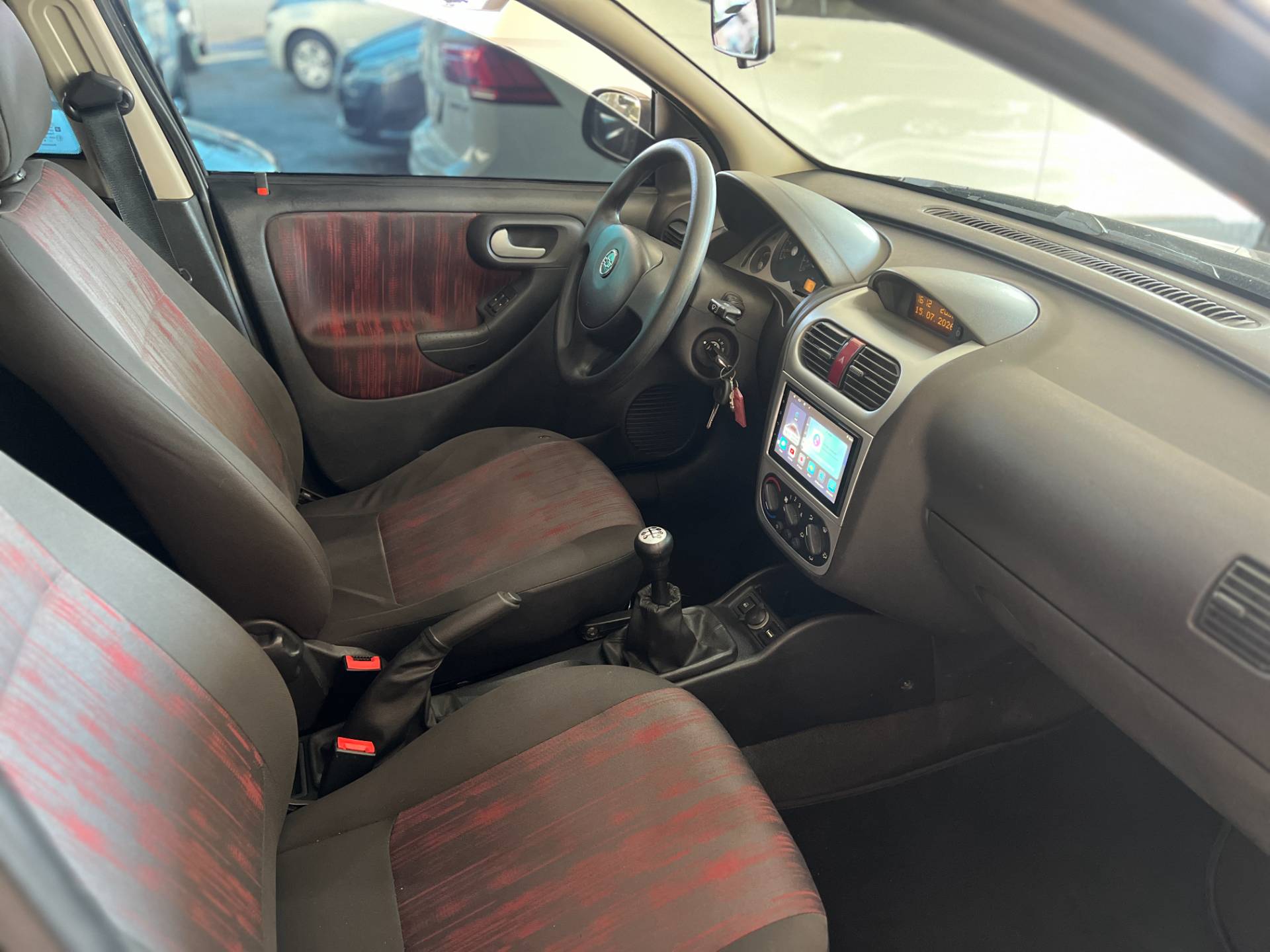 CHEVROLET MONTANA